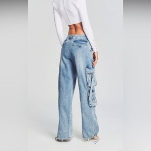 Retrofete Cargo Jeans